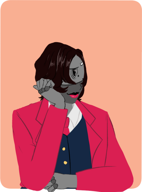 Coloured Bust: $50